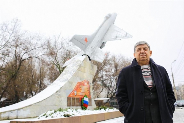Последний полет летчика Леонова Последний полет летчика Леонова