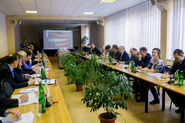 Представители Минпромторга посетили волгоградский завод Представители Минпромторга посетили волгоградский завод