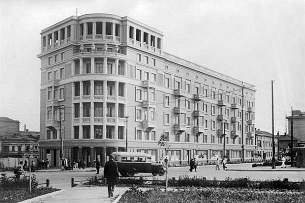 Город, которого нет