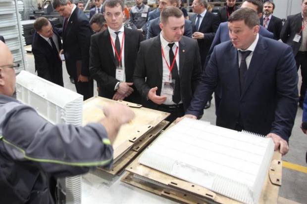 Татарстан и Волгоградская область договорились развивать прямые промышленные связи Татарстан и Волгоградская область договорились развивать прямые промышленные связи
