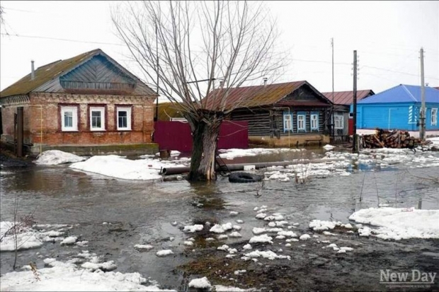 Как будет проходить этой весной половодье в Волгоградской области Как будет проходить этой весной половодье в Волгоградской области