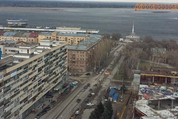 В Волгограде идет подготовка к строительству нулевой продольной В Волгограде идет подготовка к строительству нулевой продольной