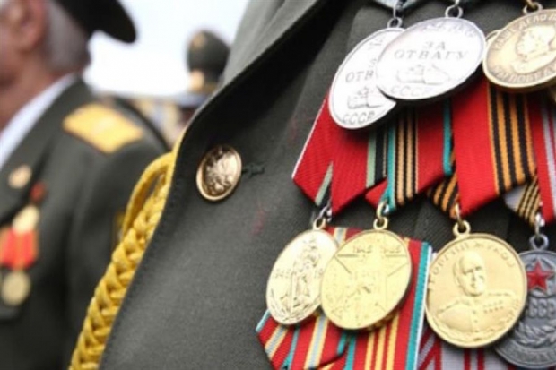 Волгоградские ветераны получат единовременную выплату к празднику Победы Волгоградские ветераны получат единовременную выплату к празднику Победы