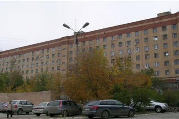 Больница №25 Волгограда станет медицинской базой региона во время проведения ЧМ-2018 Больница №25 Волгограда станет медицинской базой региона во время проведения ЧМ-2018