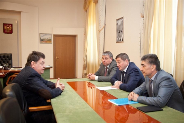 Во Фролово готовится к запуску инвестпроект на базе электросталеплавильного завода Во Фролово готовится к запуску инвестпроект на базе электросталеплавильного завода
