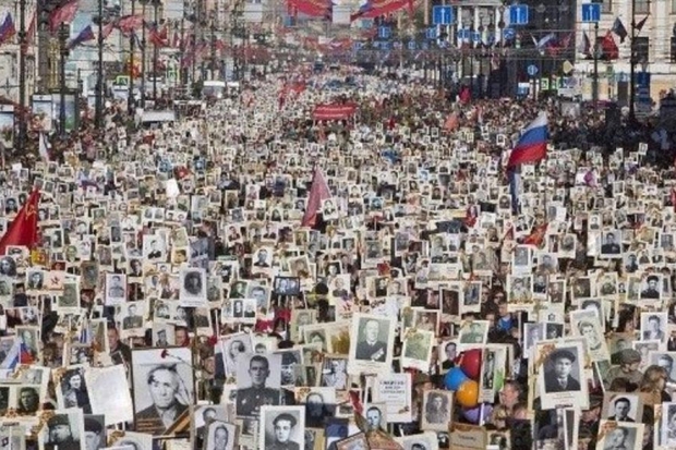 Волгоградская поэтесса написала песню «Бессмертный полк» Волгоградская поэтесса написала песню «Бессмертный полк»