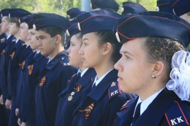 В Волгограде сегодня, 4 мая, пройдет школьный «Парад Победы» В Волгограде сегодня, 4 мая, пройдет школьный «Парад Победы»