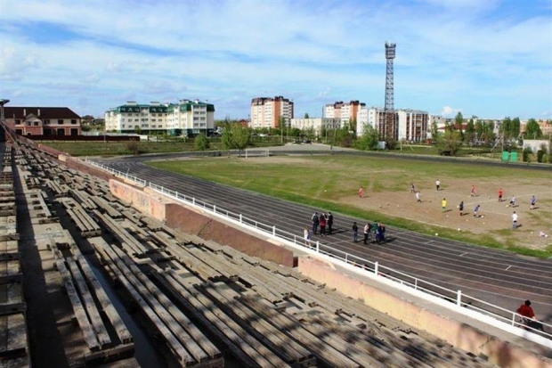 Городищенцев ждут спортивные старты Городищенцев ждут спортивные старты