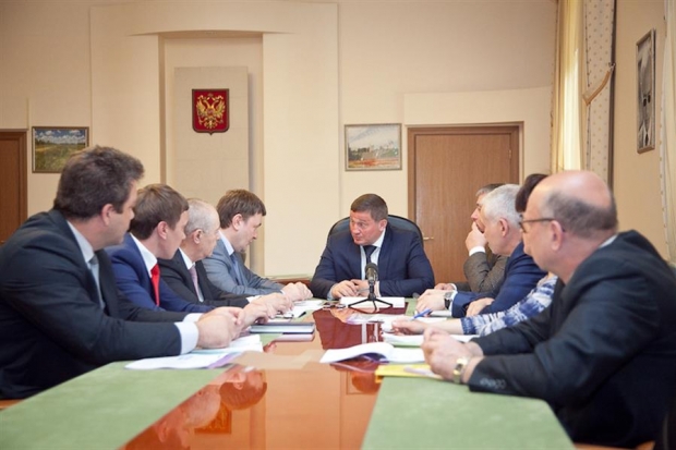 Волгоградская область расширяет газомоторную сеть Волгоградская область расширяет газомоторную сеть
