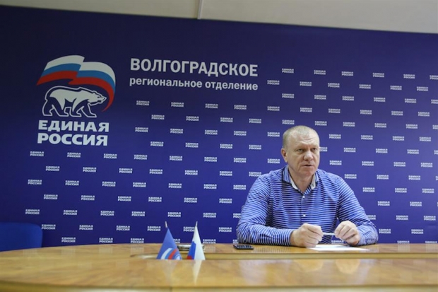 В Волгоградской области отмечается хорошая явка на праймериз ”Единой России” В Волгоградской области отмечается хорошая явка на праймериз ”Единой России”
