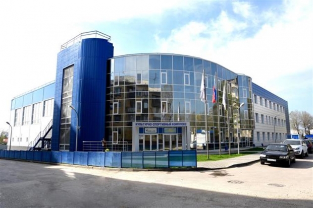 Услуги спорткомплекса ООО «Газпром трансгаз Волгоград» стали доступнее Услуги спорткомплекса ООО «Газпром трансгаз Волгоград» стали доступнее
