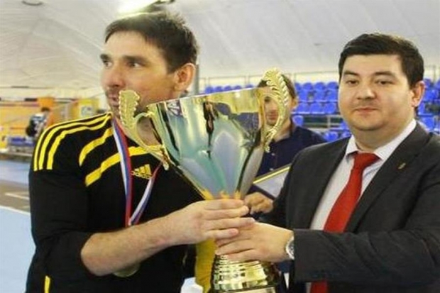 Мы – чемпионы! Мы – чемпионы!