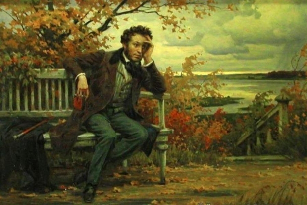 Ах Александр Сергеевич, милый Ах Александр Сергеевич, милый