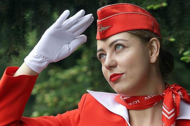 Правнучка Алексея Маресьева связала свою жизнь с небом Правнучка Алексея Маресьева связала свою жизнь с небом
