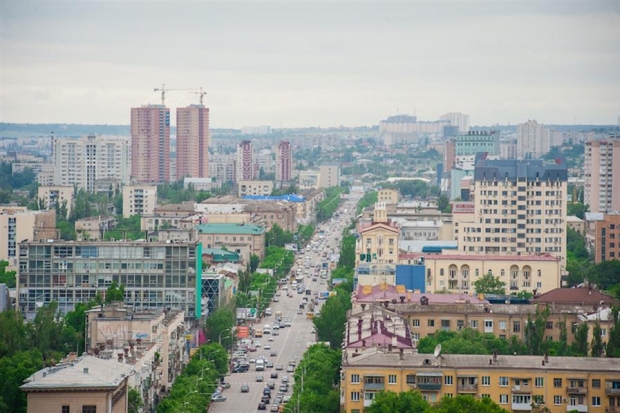Волгоград присоединился к международному туристическому проекту Волгоград присоединился к международному туристическому проекту