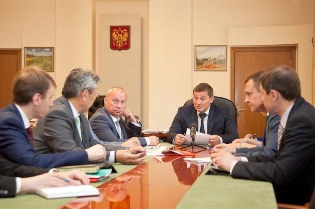 Волгоградский областной онкологический диспансер пройдет комплексную проверку Волгоградский областной онкологический диспансер пройдет комплексную проверку
