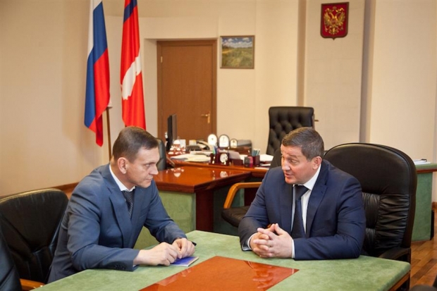 В администрации Волгоградской области новые кадровые изменения В администрации Волгоградской области новые кадровые изменения