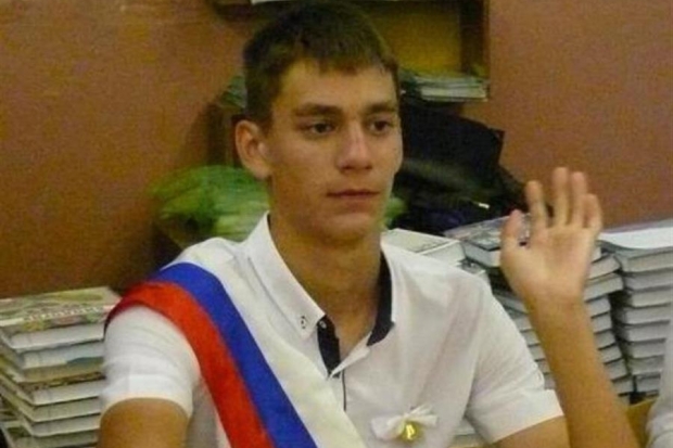 Карпушкин стал золотым медалистом в учебе Карпушкин стал золотым медалистом в учебе