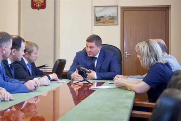 В Волгоградской области будет развиваться добропорядочное предпринимательство В Волгоградской области будет развиваться добропорядочное предпринимательство