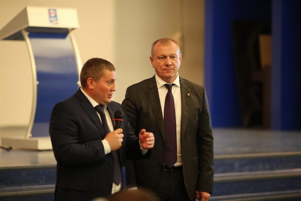 «Ничего не надо придумывать, надо работать!» «Ничего не надо придумывать, надо работать!»