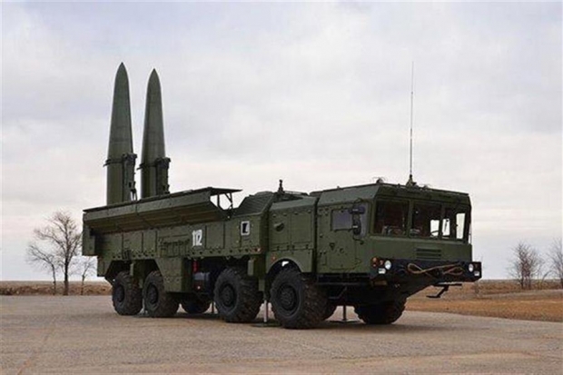 Российская армия получила еще один «Искандер» Российская армия получила еще один «Искандер»