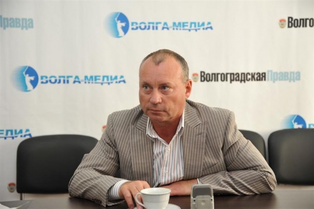 Главой администрации Волгограда избран Виталий Лихачев Главой администрации Волгограда избран Виталий Лихачев