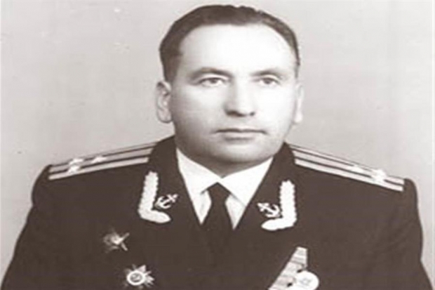 Его называли «морской Маресьев» Его называли «морской Маресьев»