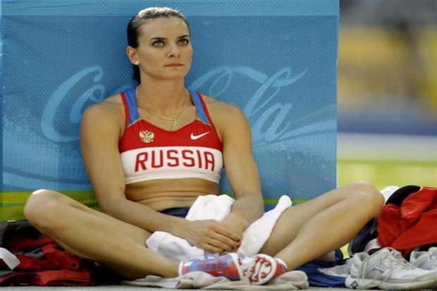 Елена Исинбаева обжалует приговор МОК в Страсбурге Елена Исинбаева обжалует приговор МОК в Страсбурге