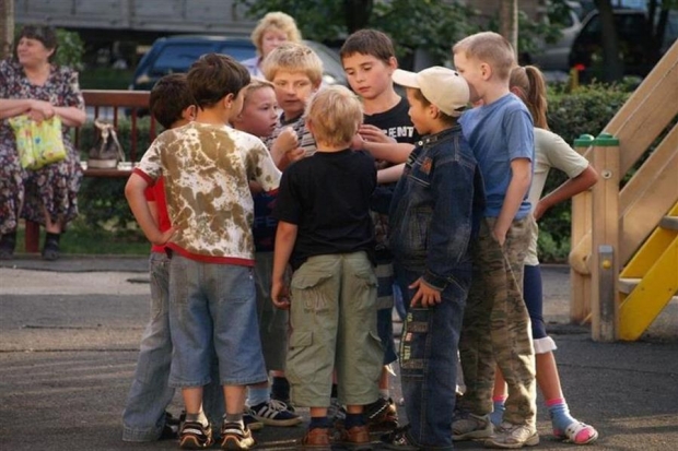 Проигравшему – щелбан Проигравшему – щелбан