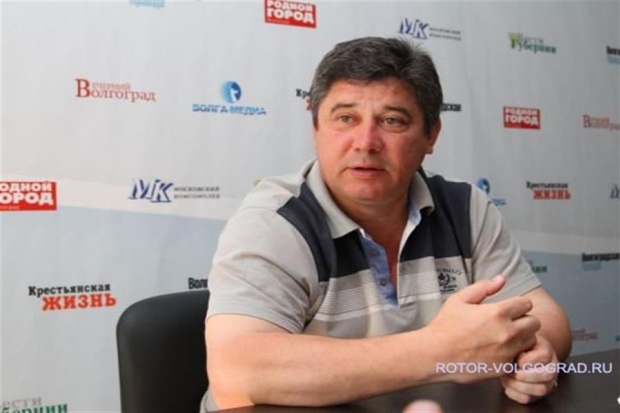 Тренер Лев Иванов: «В «Волгоградской правде» я даже публиковался!» Тренер Лев Иванов: «В «Волгоградской правде» я даже публиковался!»