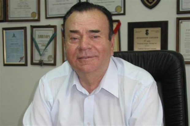 Василий Сивокозов: «Поздравляю коллег с Днем строителя!» Василий Сивокозов: «Поздравляю коллег с Днем строителя!»