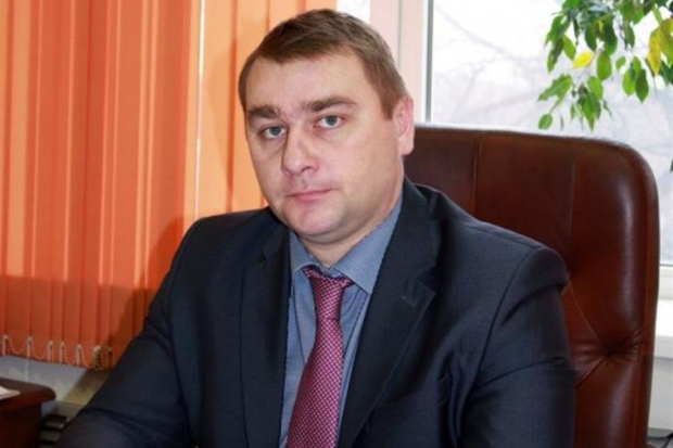 Председателем облкомприроды назначен Виталий Сазонов Председателем облкомприроды назначен Виталий Сазонов