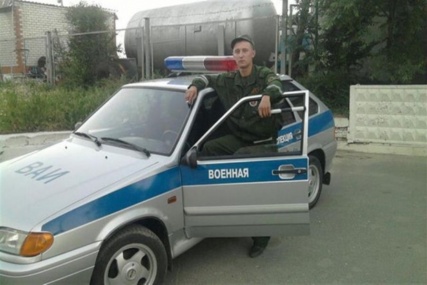Камышанин стал лучшим военным автоинспектором Камышанин стал лучшим военным автоинспектором