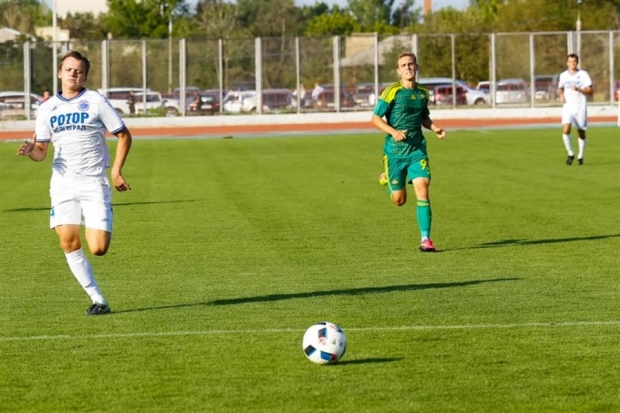 «Ротор-Волгоград» крупно обыграл «Кубань-2»