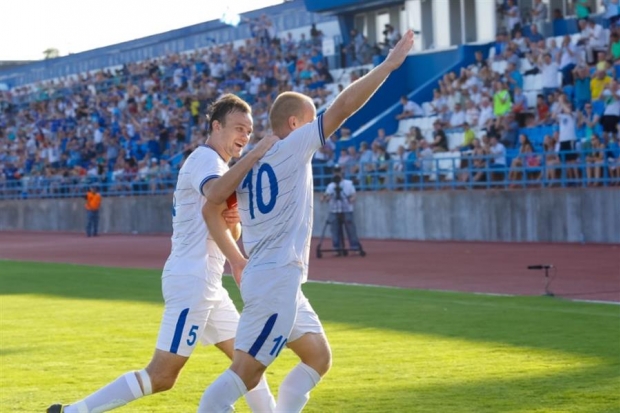 «Ротор-Волгоград» крупно обыграл «Кубань-2»