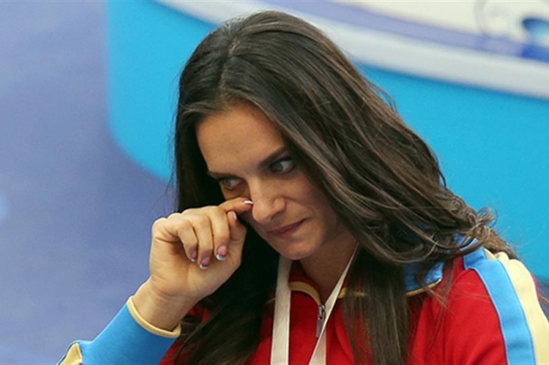 Елена Исинбаева приехала на Олимпийские игры в Рио-де-Жанейро Елена Исинбаева приехала на Олимпийские игры в Рио-де-Жанейро