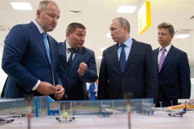 Через возрождение реки к развитию регионов Через возрождение реки к развитию регионов