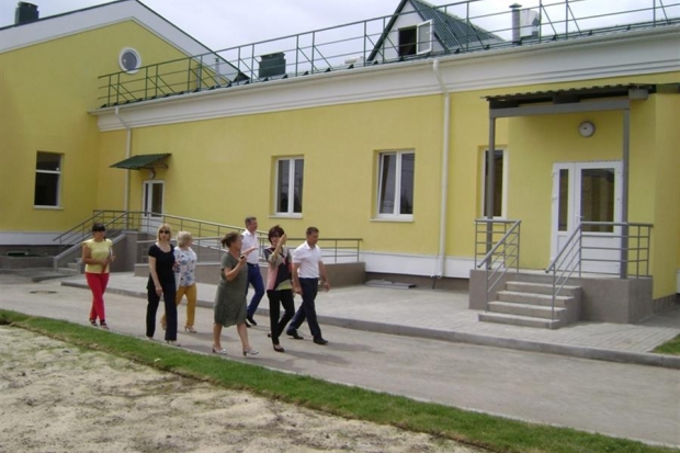 В Волгоградской области новый дом-интернат будет сдан в эксплуатацию к сентябрю В Волгоградской области новый дом-интернат будет сдан в эксплуатацию к сентябрю