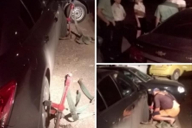 Судебный пристав лишил волгоградца дорогого авто за долги бывшей жене Судебный пристав лишил волгоградца дорогого авто за долги бывшей жене