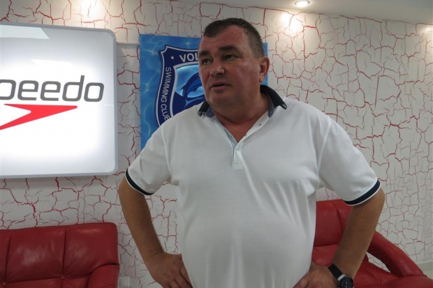 Виктоо Авдиенко считает, что перестройку плавания надо начинать с фунбамента - детского спорта Виктоо Авдиенко считает, что перестройку плавания надо начинать с фунбамента - детского спорта