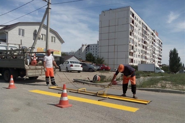 В Волгограде завершается ремонт нескольких улиц В Волгограде завершается ремонт нескольких улиц