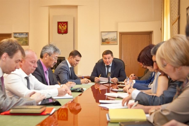 В Волгоградской области 100% школ готовы к новому учебному году В Волгоградской области 100% школ готовы к новому учебному году