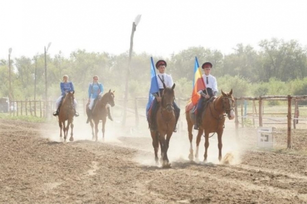 Казачьи конноспортивные игры на кубок губернатора пройдут в Волгограде Казачьи конноспортивные игры на кубок губернатора пройдут в Волгограде