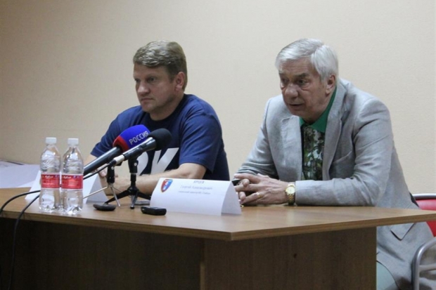 Пути Есипова и Ярцева вновь разошлись Пути Есипова и Ярцева вновь разошлись
