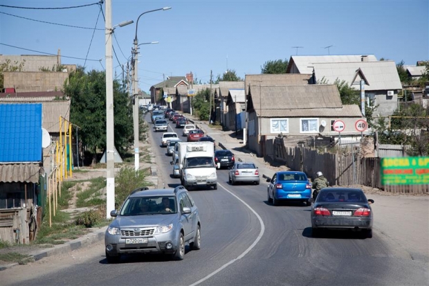 В Среднеахтубинском районе вдоль новой дороги появятся ярмарочные павильоны В Среднеахтубинском районе вдоль новой дороги появятся ярмарочные павильоны