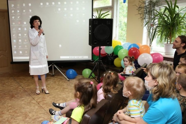 Теплоход «Волны здоровья» направился в Волгоград Теплоход «Волны здоровья» направился в Волгоград
