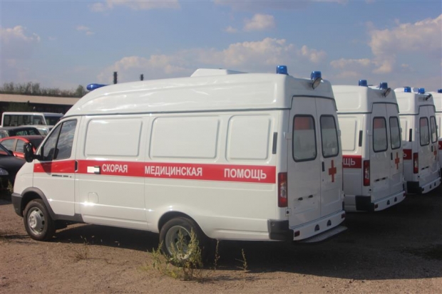Волгоградские медики оценили новые машины скорой помощи