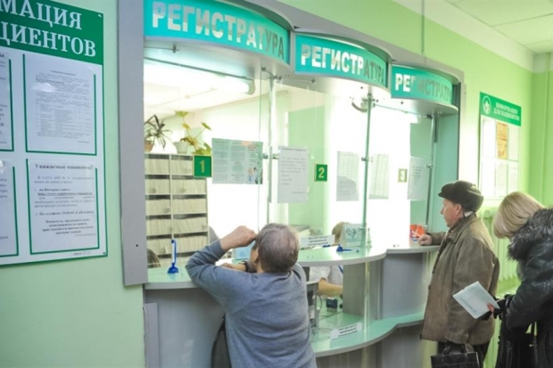 В 20 больницах Волгоградской области идет ремонт В 20 больницах Волгоградской области идет ремонт