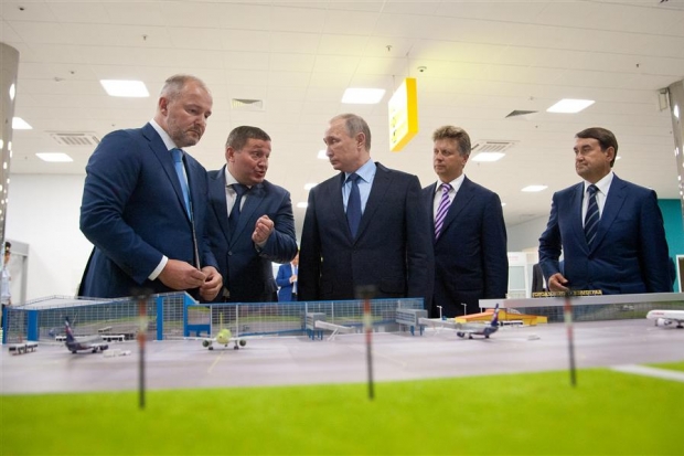 Идея губернатора Андрея Бочарова о переименовании волгоградского аэропорта в Идея губернатора Андрея Бочарова о переименовании волгоградского аэропорта в