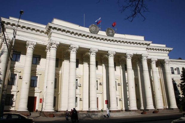 Обладминистрацию покинул председатель комитета по делам национальностей и казачества Обладминистрацию покинул председатель комитета по делам национальностей и казачества